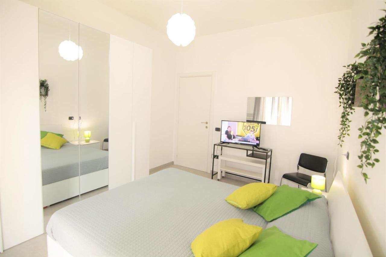 Matteottinove Apartment Pescara Bagian luar foto