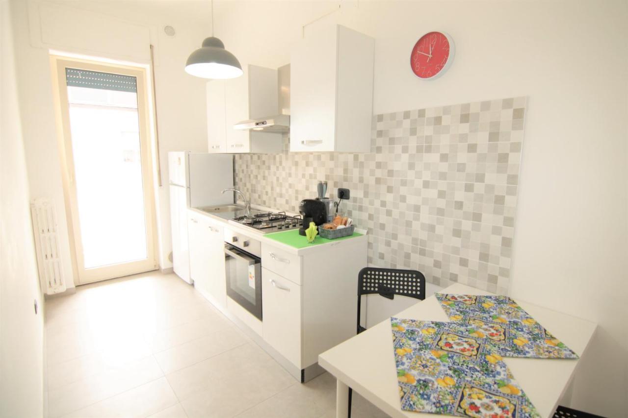 Matteottinove Apartment Pescara Bagian luar foto