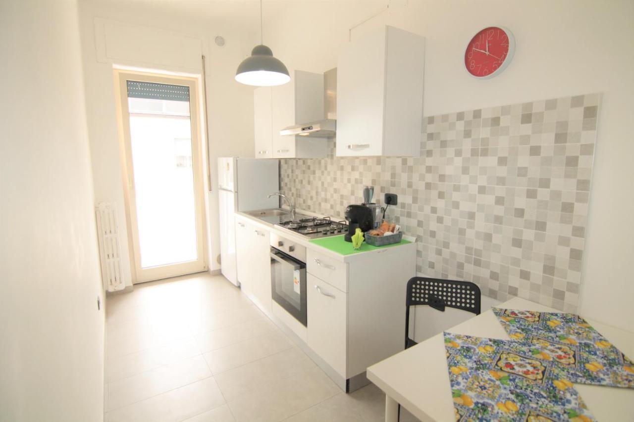 Matteottinove Apartment Pescara Bagian luar foto