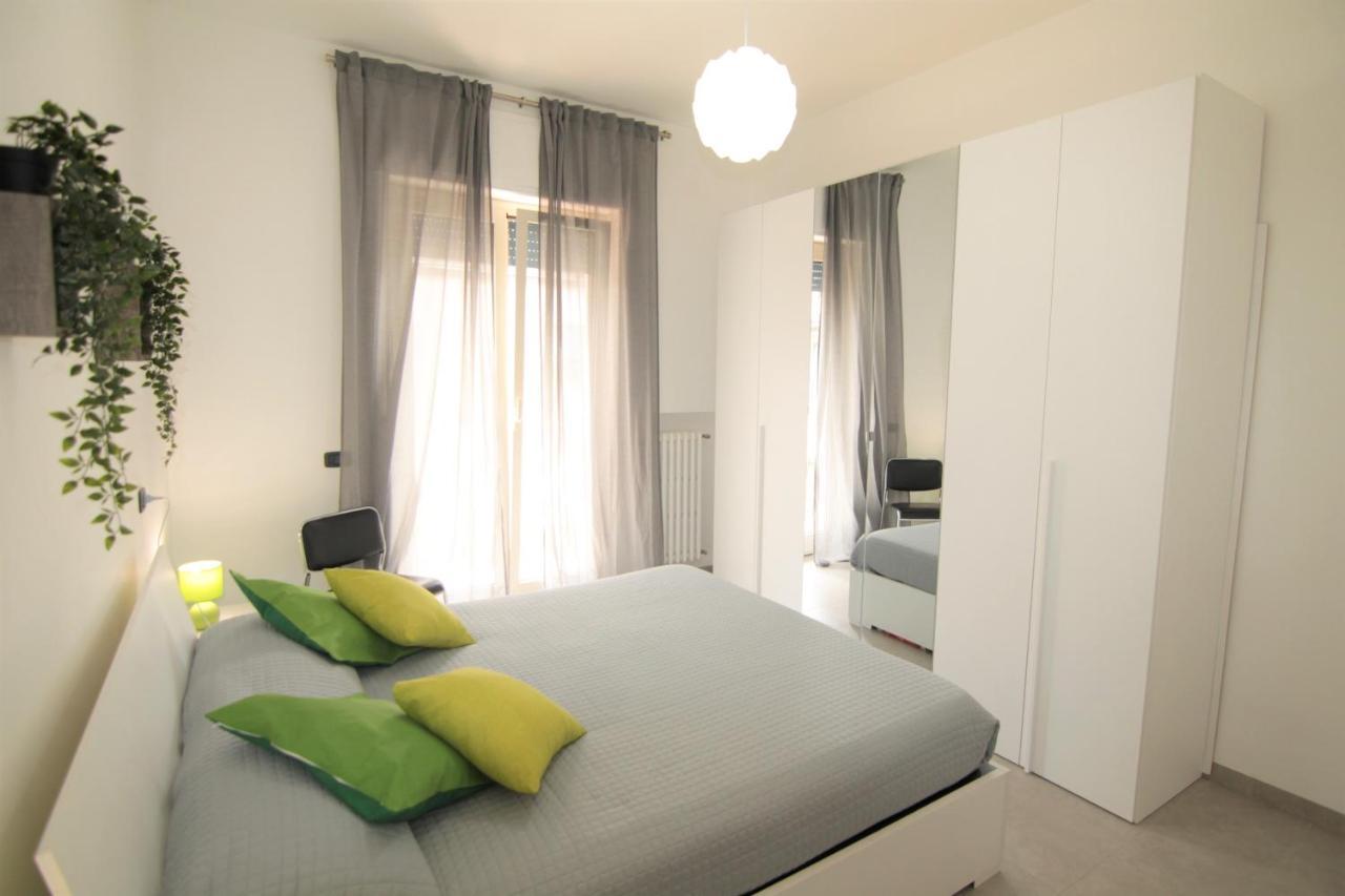 Matteottinove Apartment Pescara Bagian luar foto